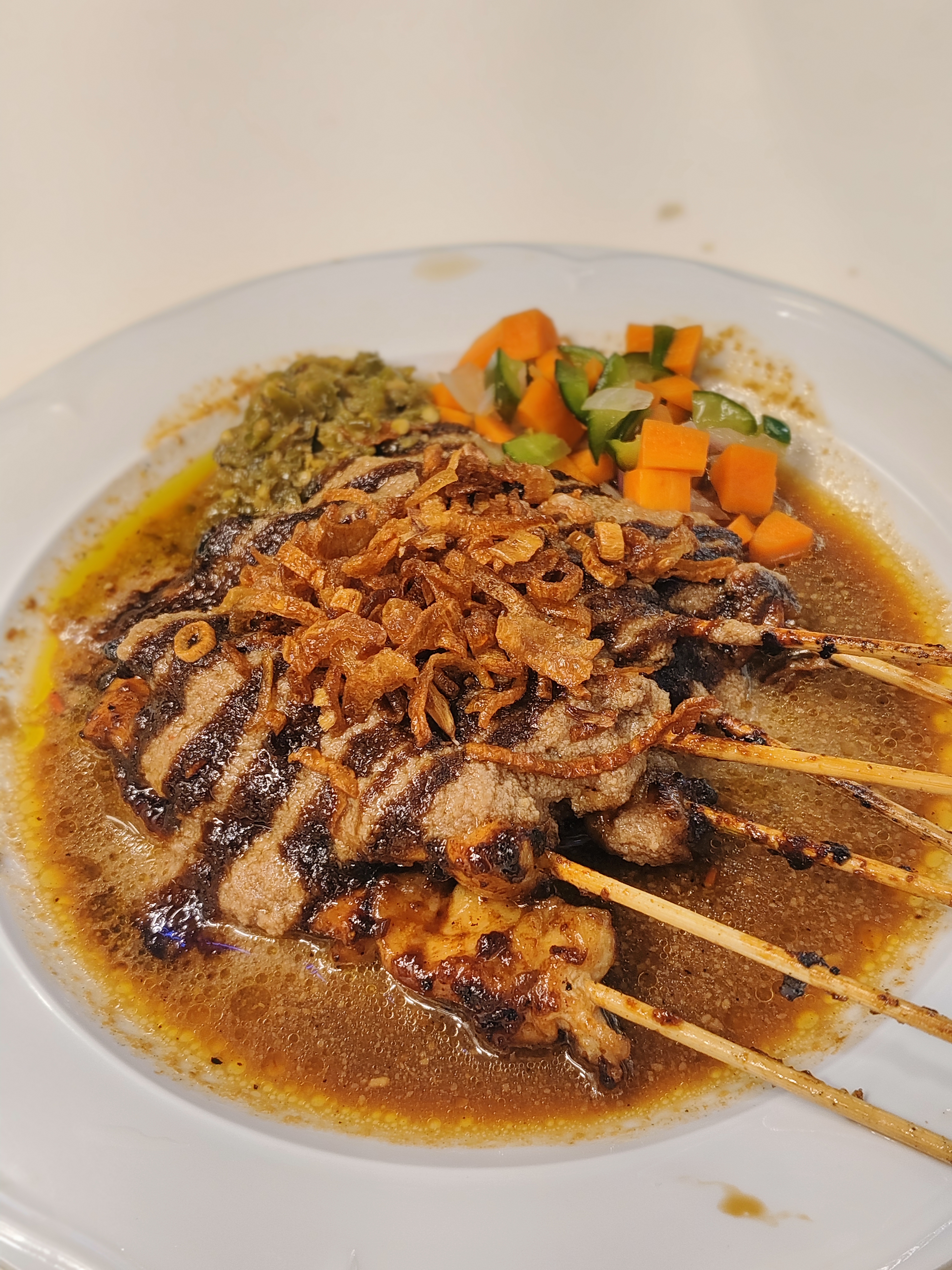 Sate Ayam